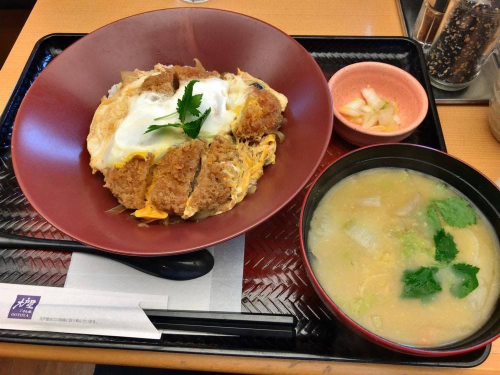 大戸屋ごはん処 朝霞台北口店