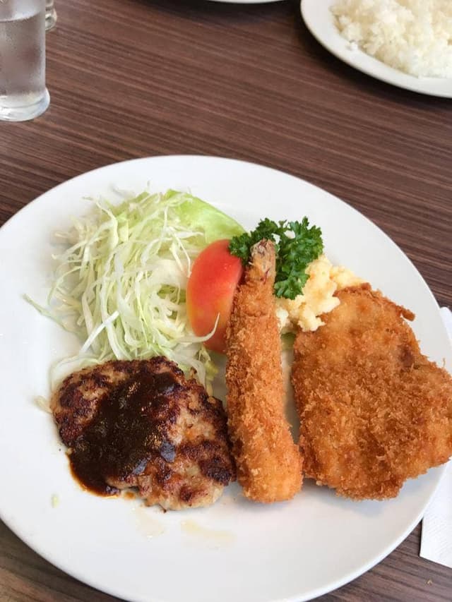 レストラン小清水 - サブ画像1