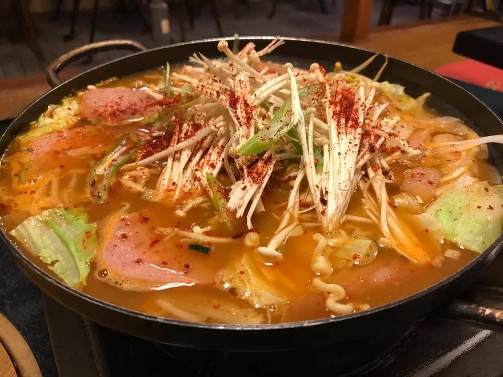 韓国料理 ソウル亭
