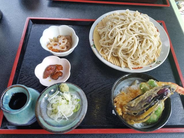 信州手打ち十割そば処 良竺庵 - サブ画像2