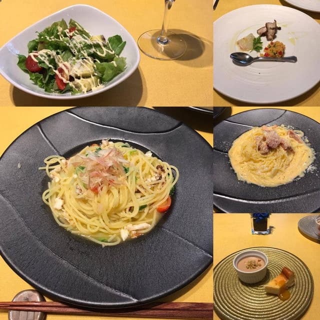 トラットリア ルッソ - サブ画像2