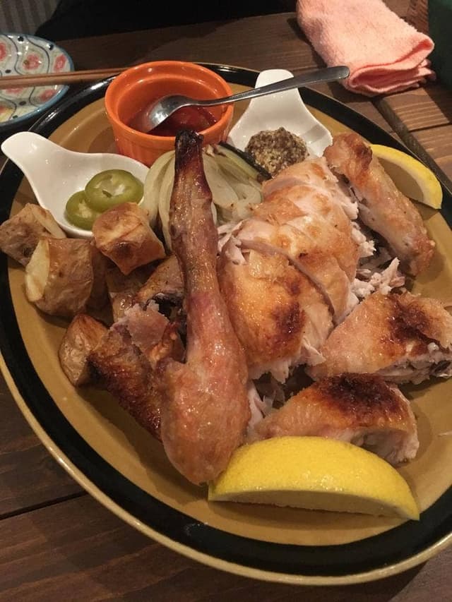 カリフォルニア料理 ピジョン - サブ画像1
