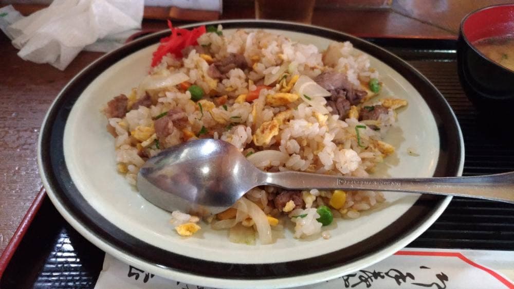 一福食堂