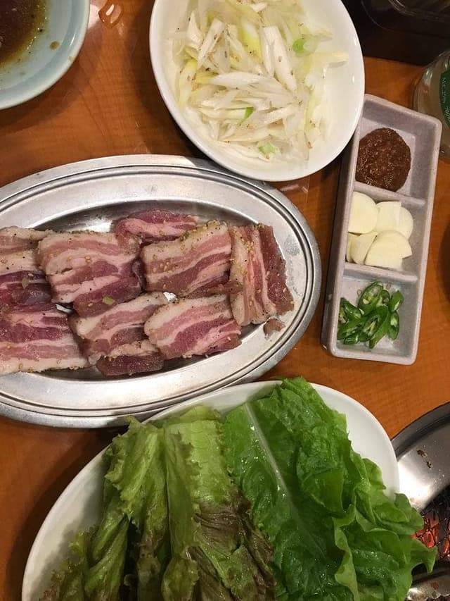 泉苑焼肉 - サブ画像3