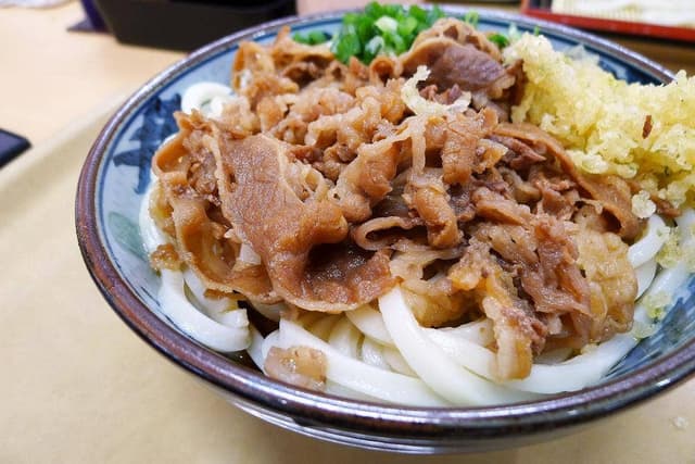 松原うどん - サブ画像2