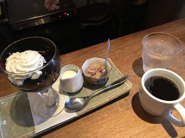 西陣イノクマカフェ - サブ画像3