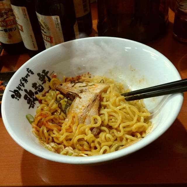 油そば専門店 歌志軒 岐阜駅前店 - サブ画像2