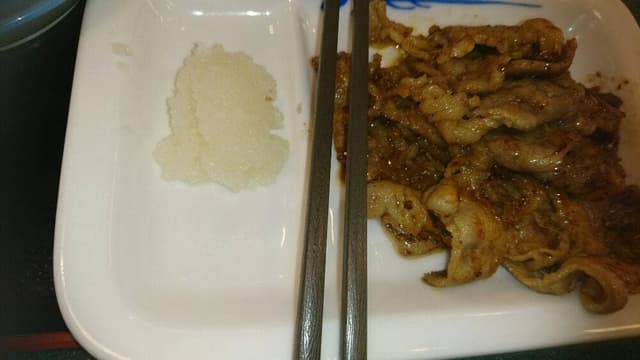 松屋 追浜店 - サブ画像1