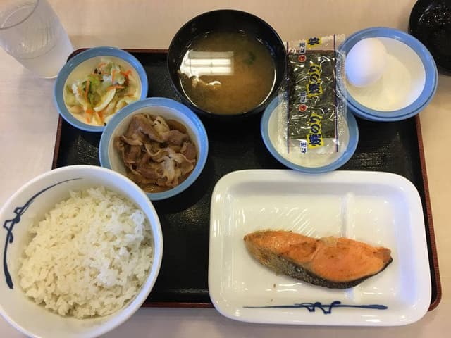 松屋 吉塚店 - サブ画像1