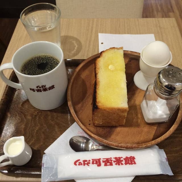 可否茶館 ポールタウン店 - サブ画像3