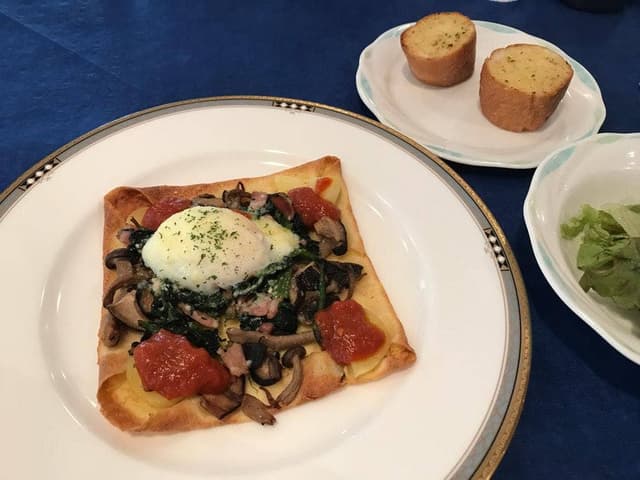 レストランポプラ - サブ画像1