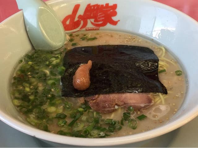 ラーメン山岡家 富士店 - サブ画像3