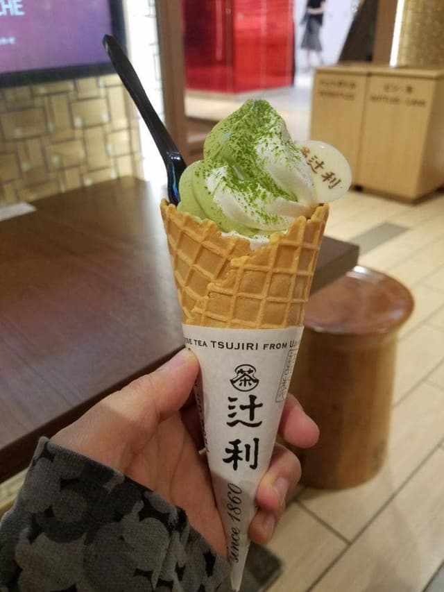 京都宇治総本家 辻利 エキマルシェ大阪店 - サブ画像2