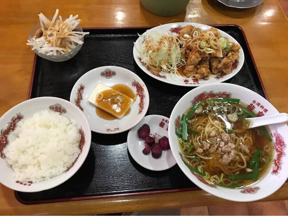 龍泉 関店