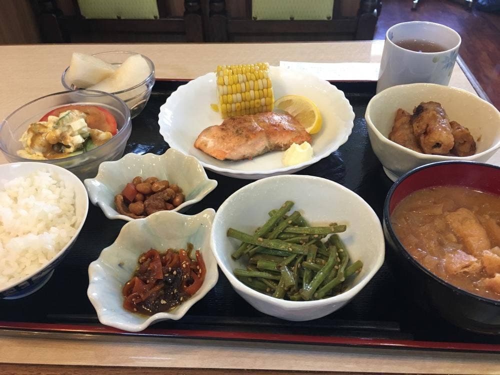 カフェ ジャスミン