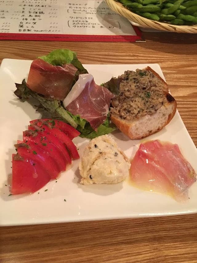 小料理とワイン たまや - サブ画像1