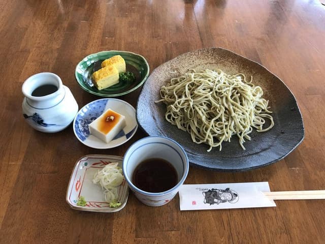 手打ちそば 伊とう - サブ画像1