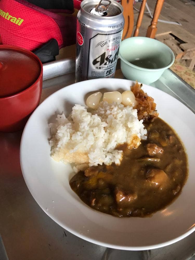 硫黄岳山荘