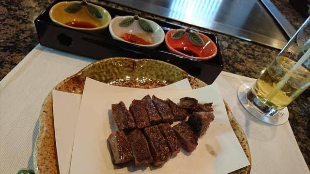 鉄板焼レストラン 龍潭 ザ・ナハテラス - サブ画像2