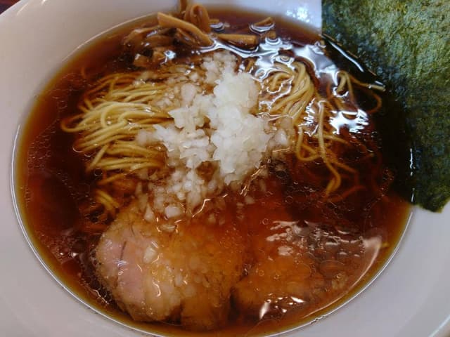 中華そば専門店 びんびん亭 - サブ画像2