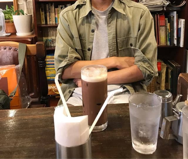 カフェ・コレクション - サブ画像2