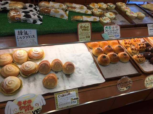 石窯パン工房 メリチェル 熊本店 - サブ画像3