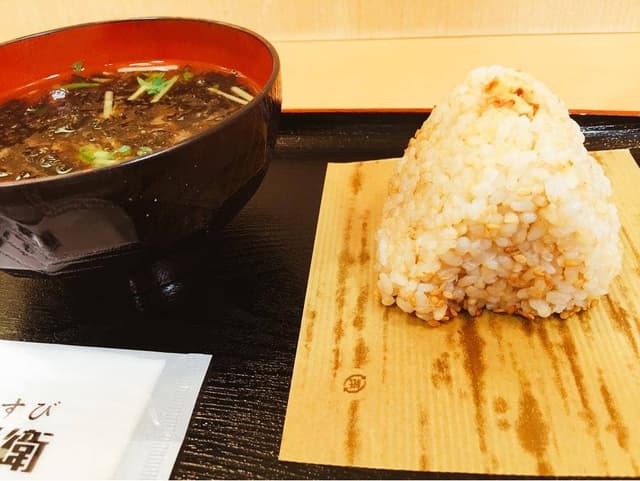 おむすび権米衛 西武新宿ペペ店 - サブ画像2