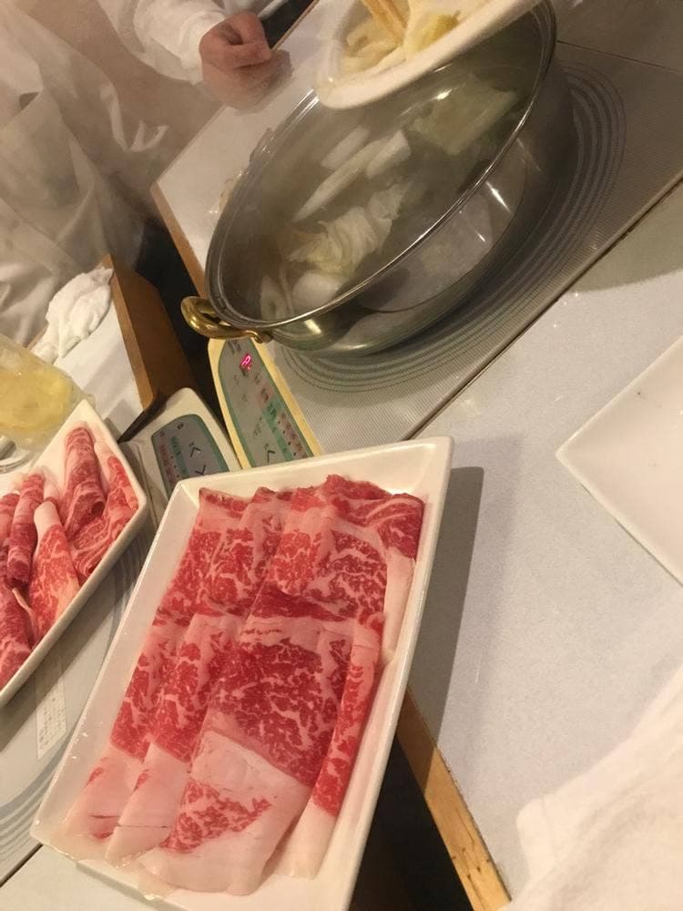 しゃぶしゃぶレストラン こなべ