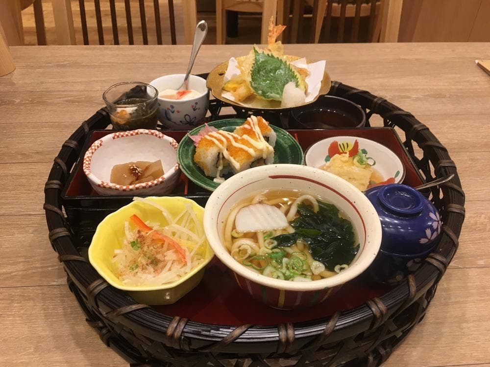 味どころ かかし ゆめタウン光の森店