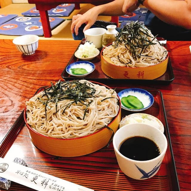 更科そば店 - サブ画像1