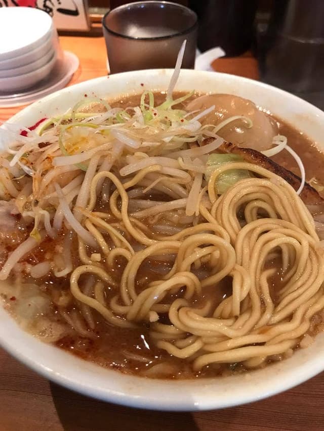 とんこつラーメン ラの壱 鳴海店 - サブ画像2