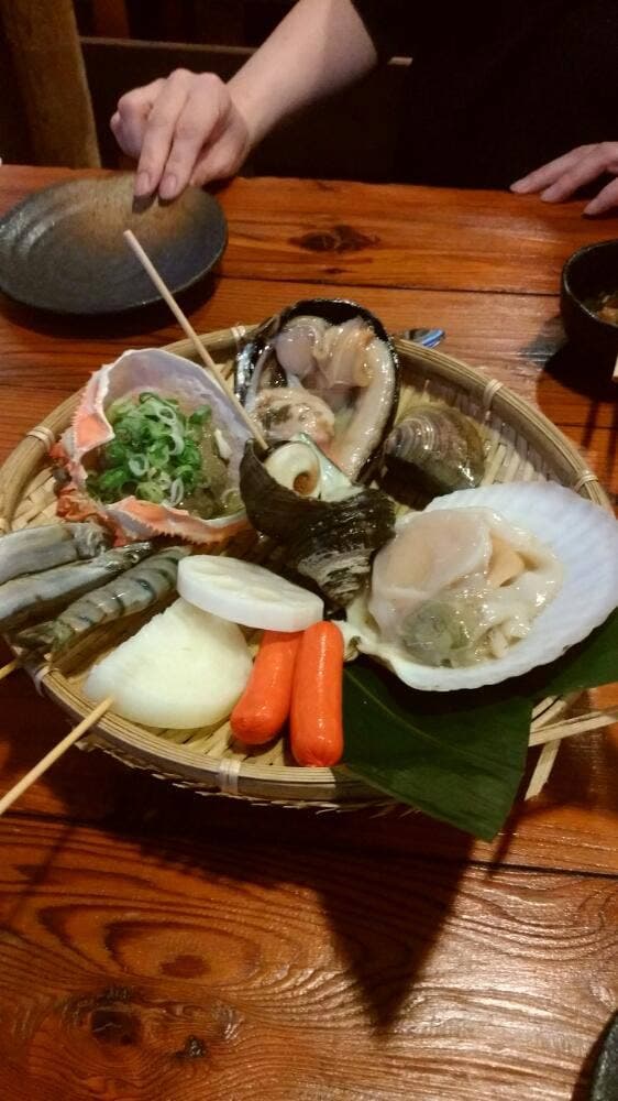 海鮮浜焼き串カツ GOKIGEN - サブ画像1