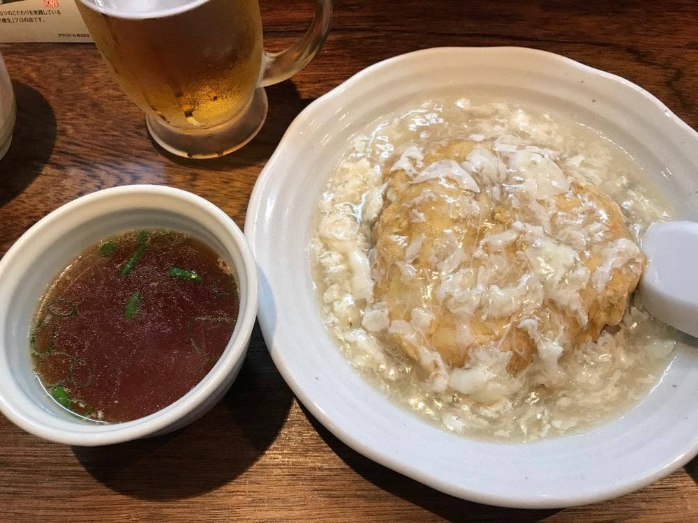 台湾料理 琥珀