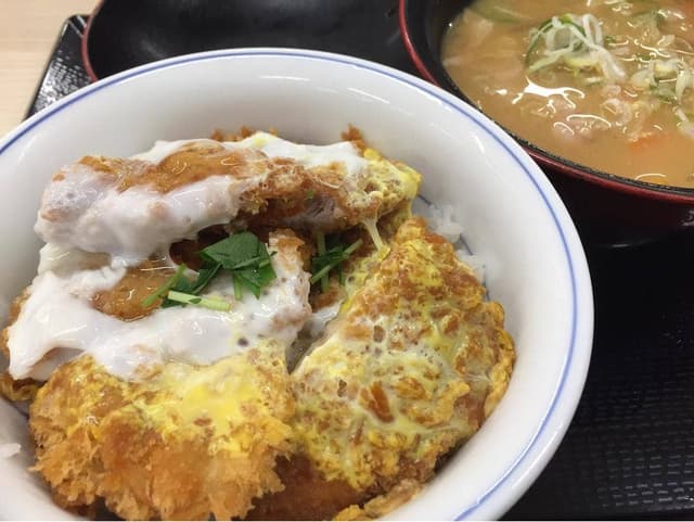 かつや 新潟白根店 - サブ画像3