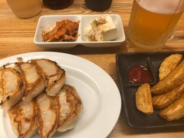 餃子工房ゆうき屋 - サブ画像3