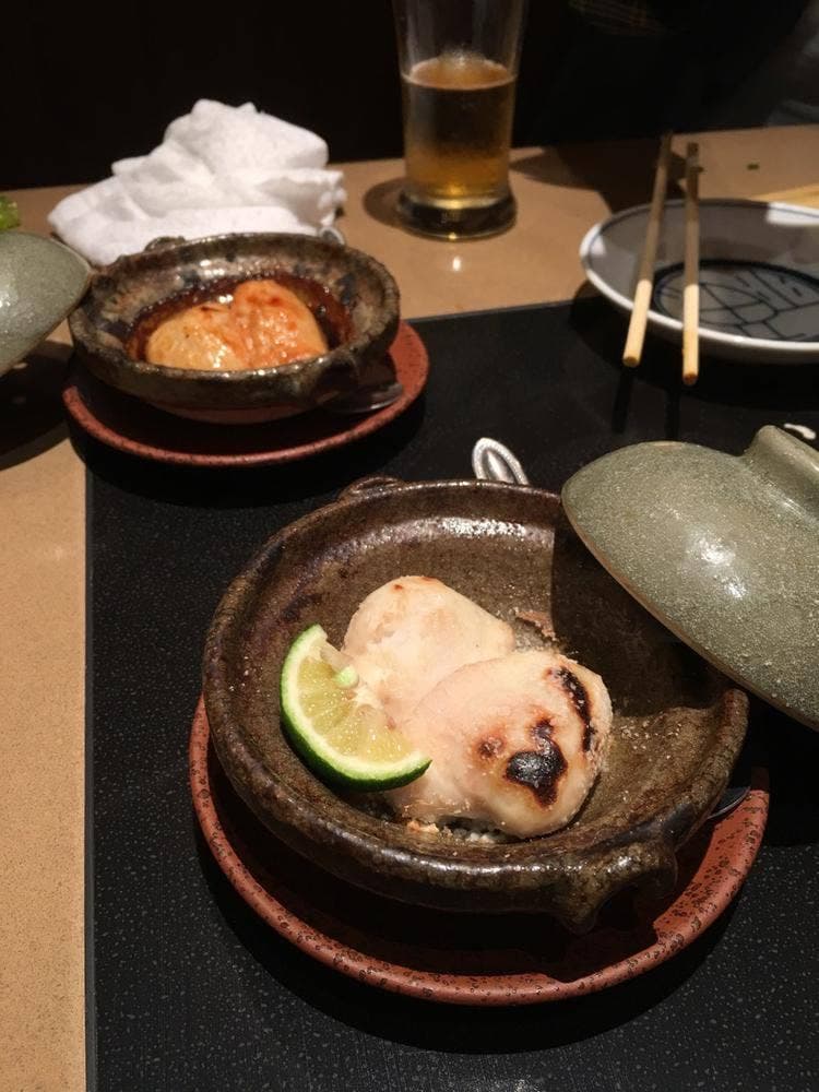 玄品 中野