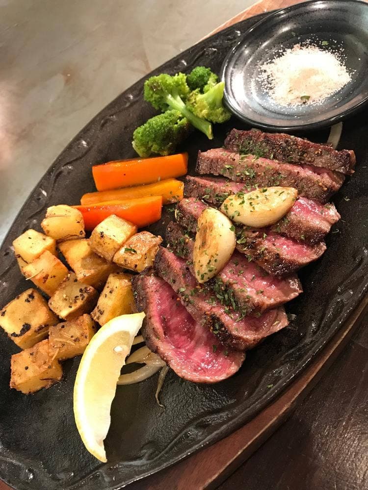 広島焼 鉄板焼 遊歩 勝川店