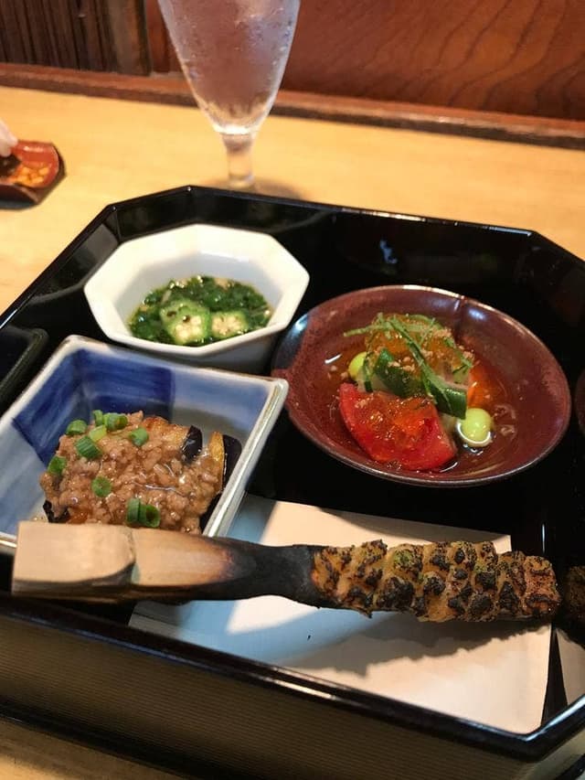 蕎麦料理 加那や - サブ画像3