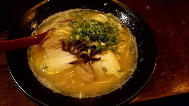博多ラーメン みちまる - サブ画像2