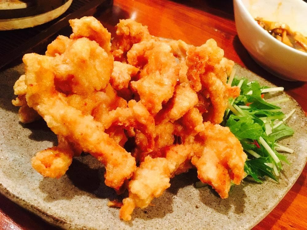 鶏飯 広小路バード