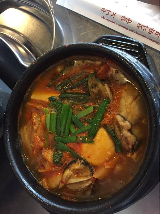 てじ韓 安城店 - サブ画像1