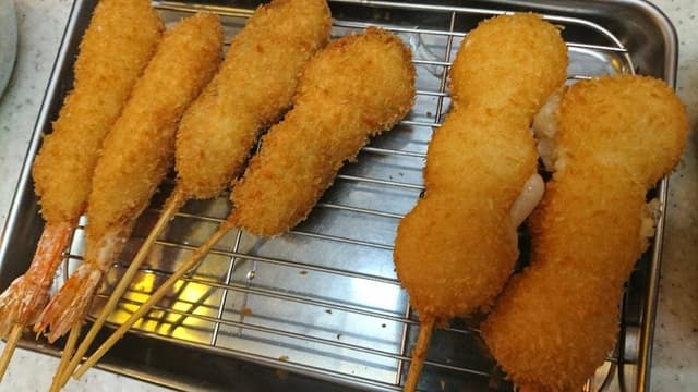 串カツ田中 練馬店 - サブ画像1
