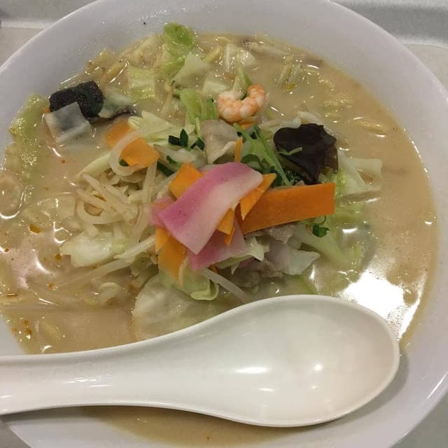 リンガーハット エアポートウォーク名古屋店 - サブ画像3