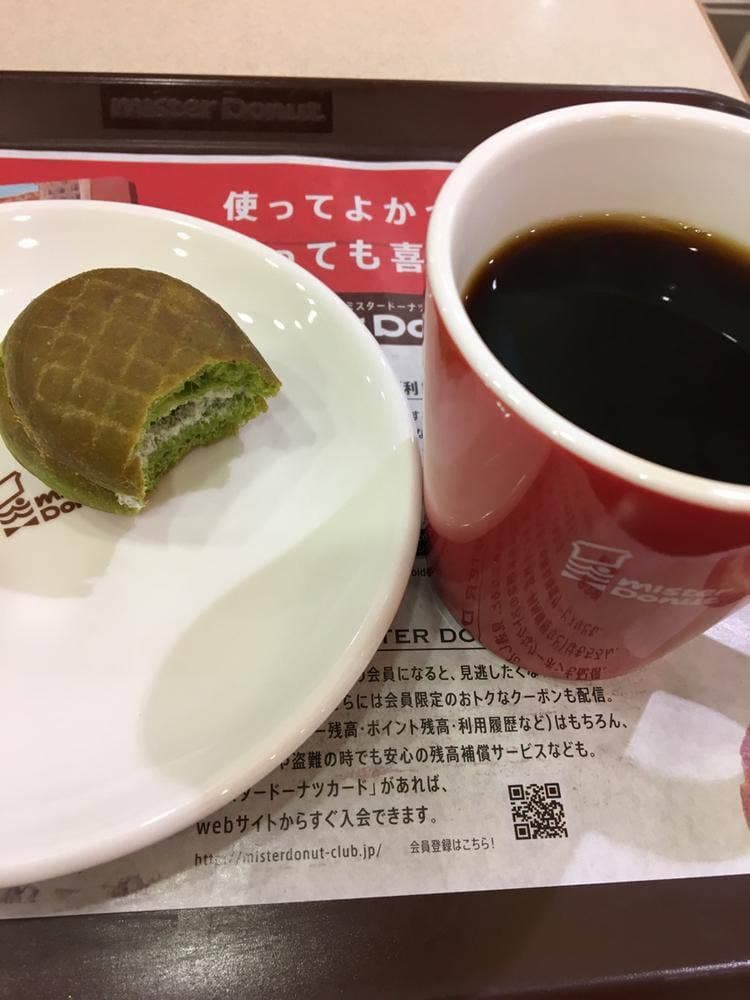 ミスタードーナツ エアポートウォークショップ