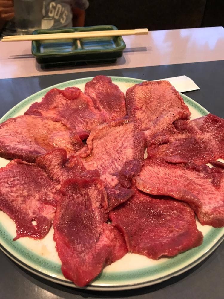 焼肉レストラン清光