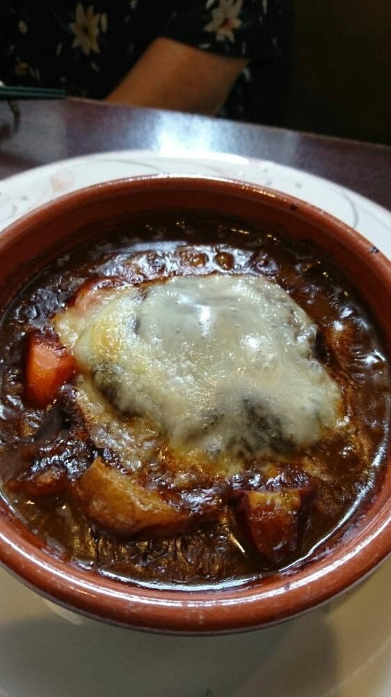 こだわりの洋食 メゾン・ド・ヌーヴォー