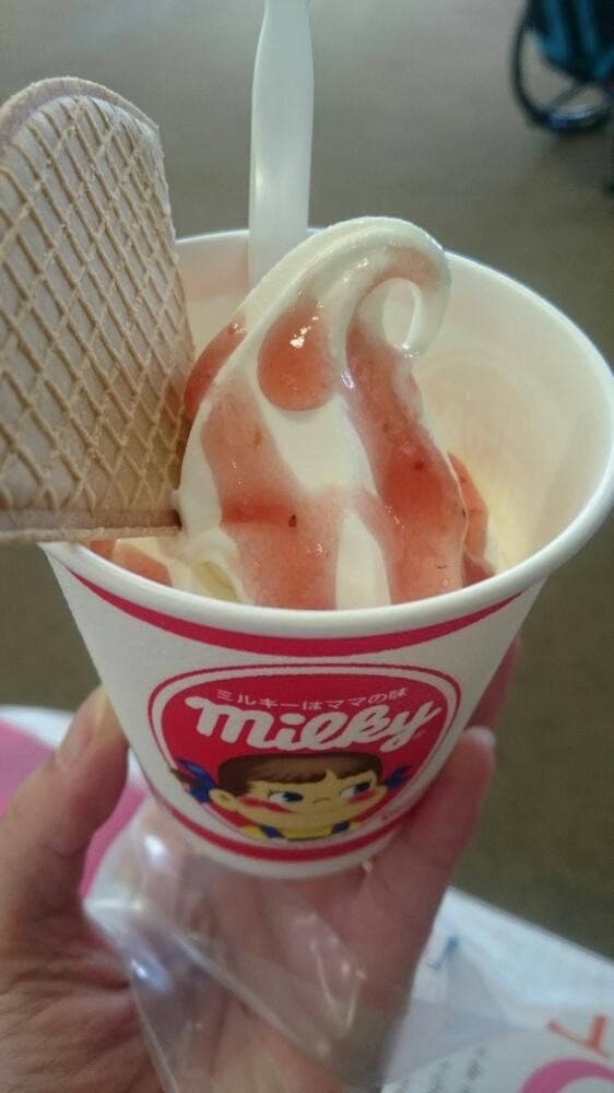 不二家 イオンSuC湯沢店