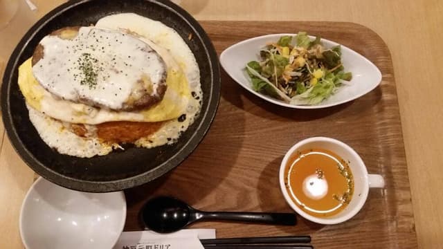 神戸元町ドリア イーアスつくば店 - サブ画像1
