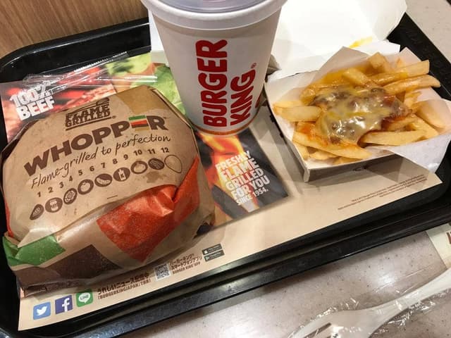 バーガーキング 川口キュポ・ラ店 - サブ画像2