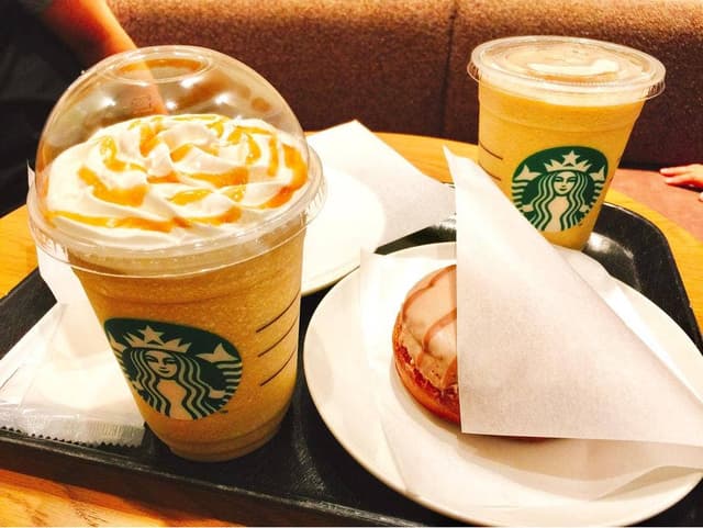 スターバックス コーヒー 長崎ゆめタウン夢彩都店 - サブ画像1